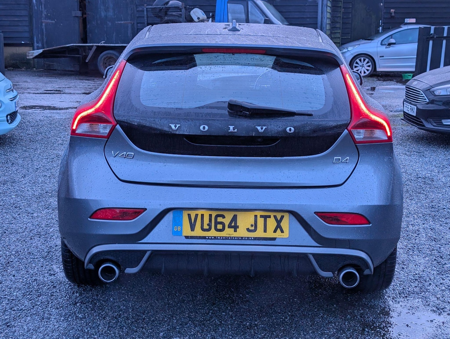 Used Volvo V40 for sale - 77468750: Photo 2