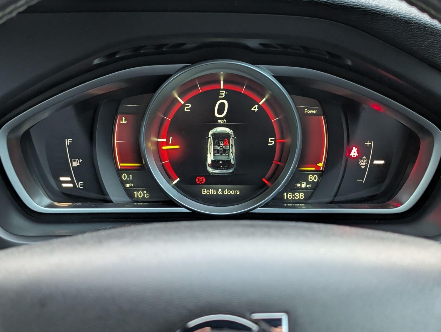 Used Volvo V40 for sale - 77468750: Photo 34