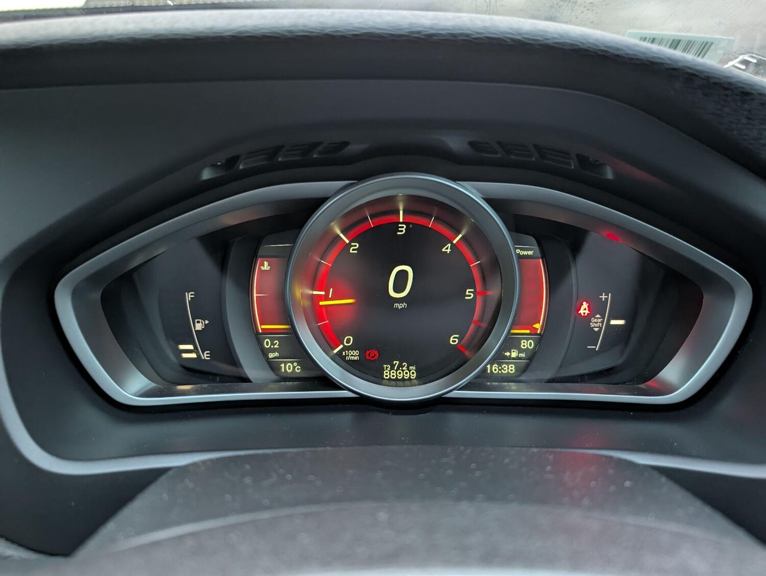 Used Volvo V40 for sale - 77468750: Photo 35