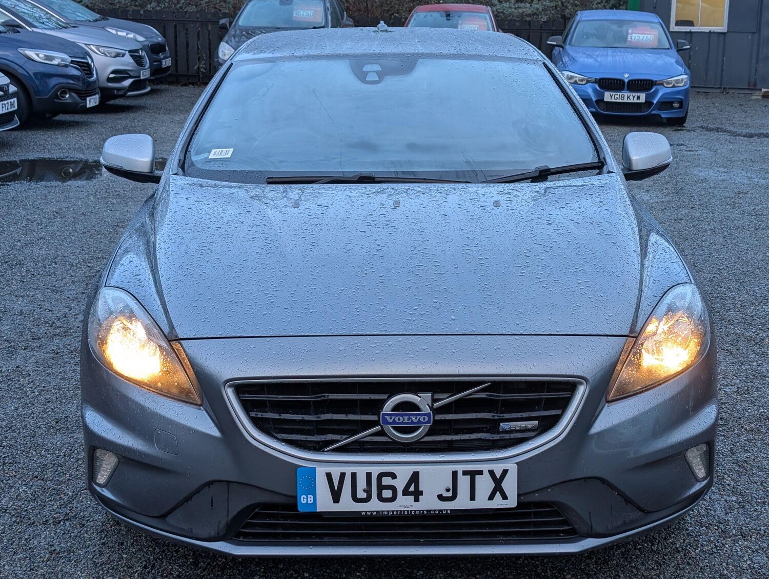 Used Volvo V40 for sale - 77468750: Photo 6
