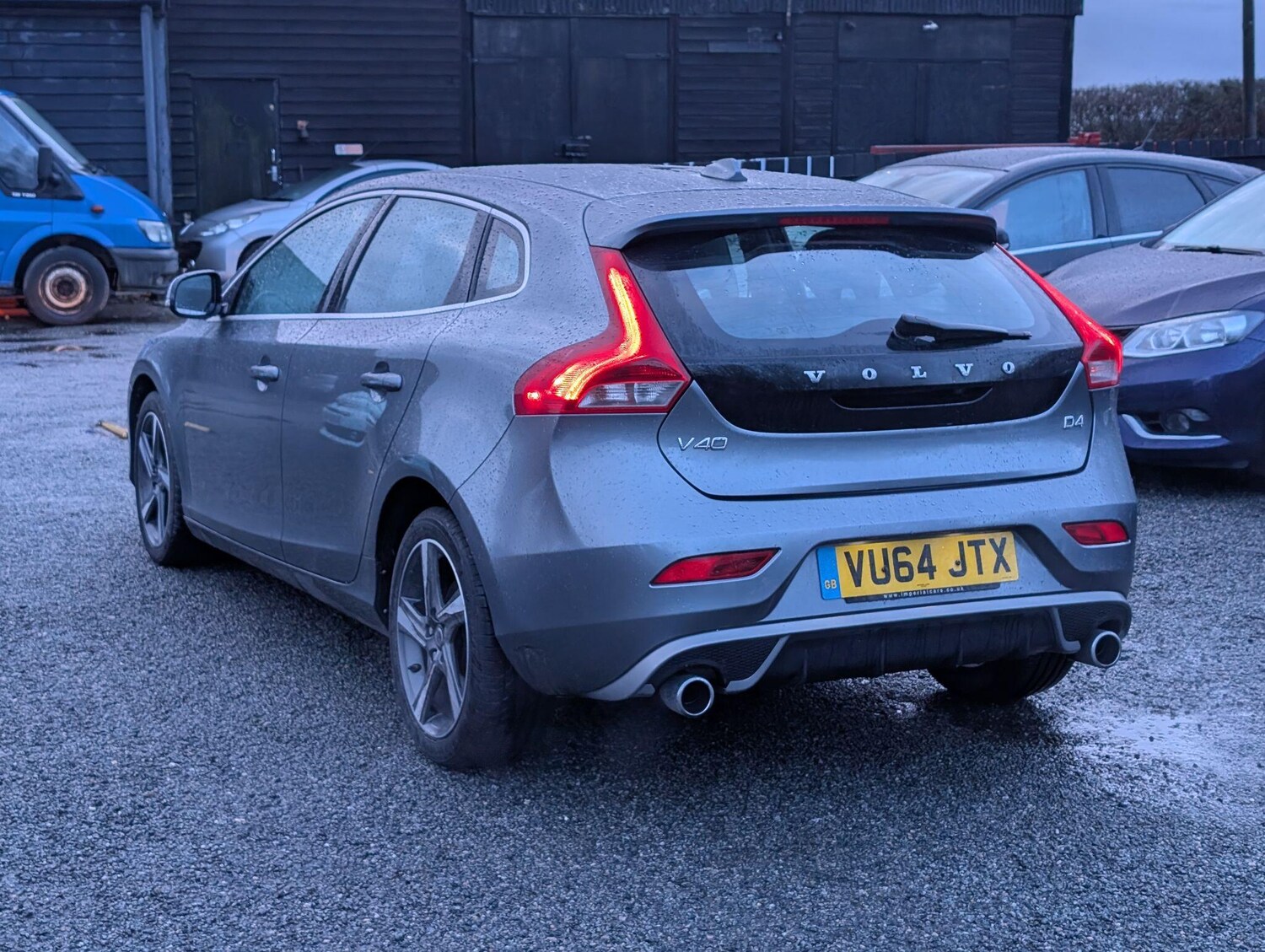 Used Volvo V40 for sale - 77468750: Photo 7