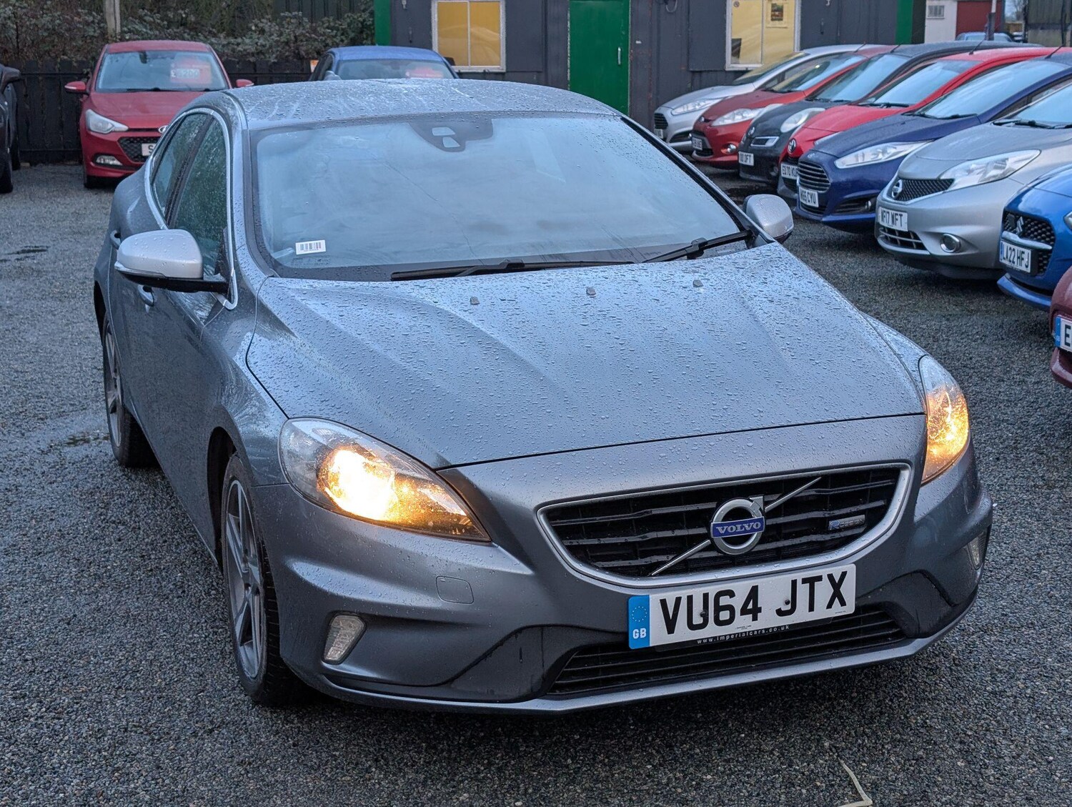 Used Volvo V40 for sale - 77468750: Photo 8