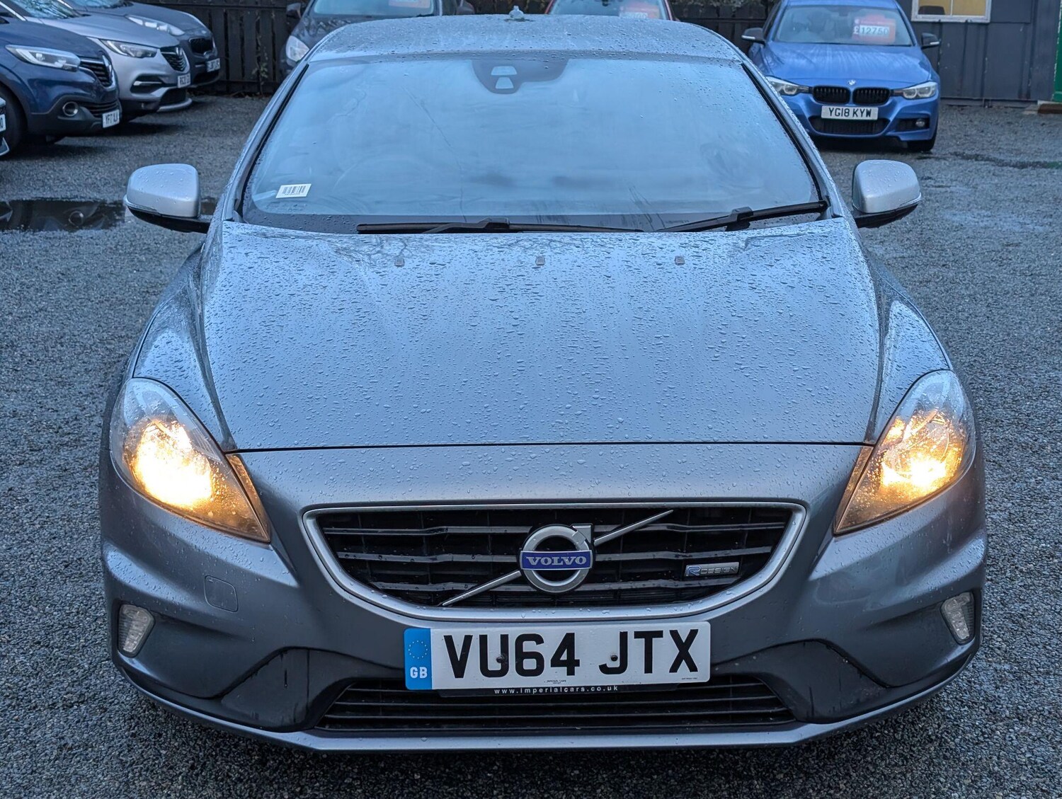 Used Volvo V40 for sale - 77468750: Photo 9