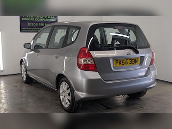 Used Honda Jazz 2005 for sale - 79116522: Photo