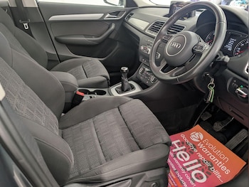 Used Audi Q3 2017 for sale - 75519054: Photo