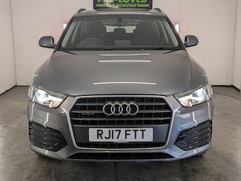Used Audi Q3 2017 for sale - 75519054: Photo