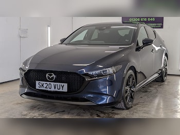 Used Mazda Mazda3 2020 for sale - 78662685: Photo