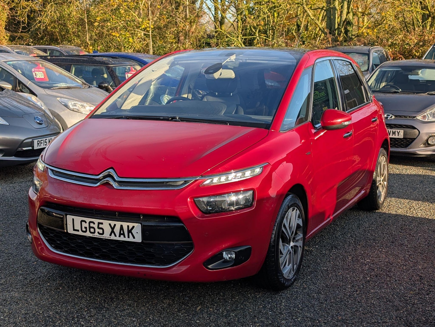 Used Citroen C4 Picasso 2015 for sale - 76832344: Photo 1