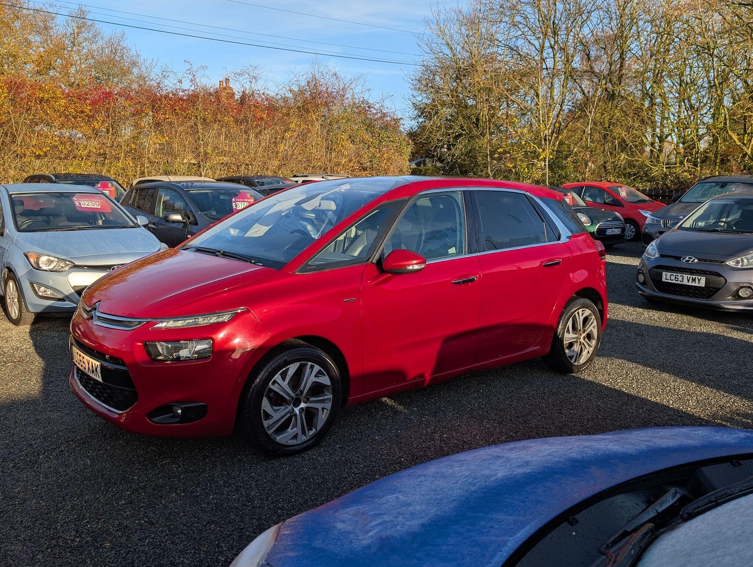Used Citroen C4 Picasso 2015 for sale - 76832344: Photo 11