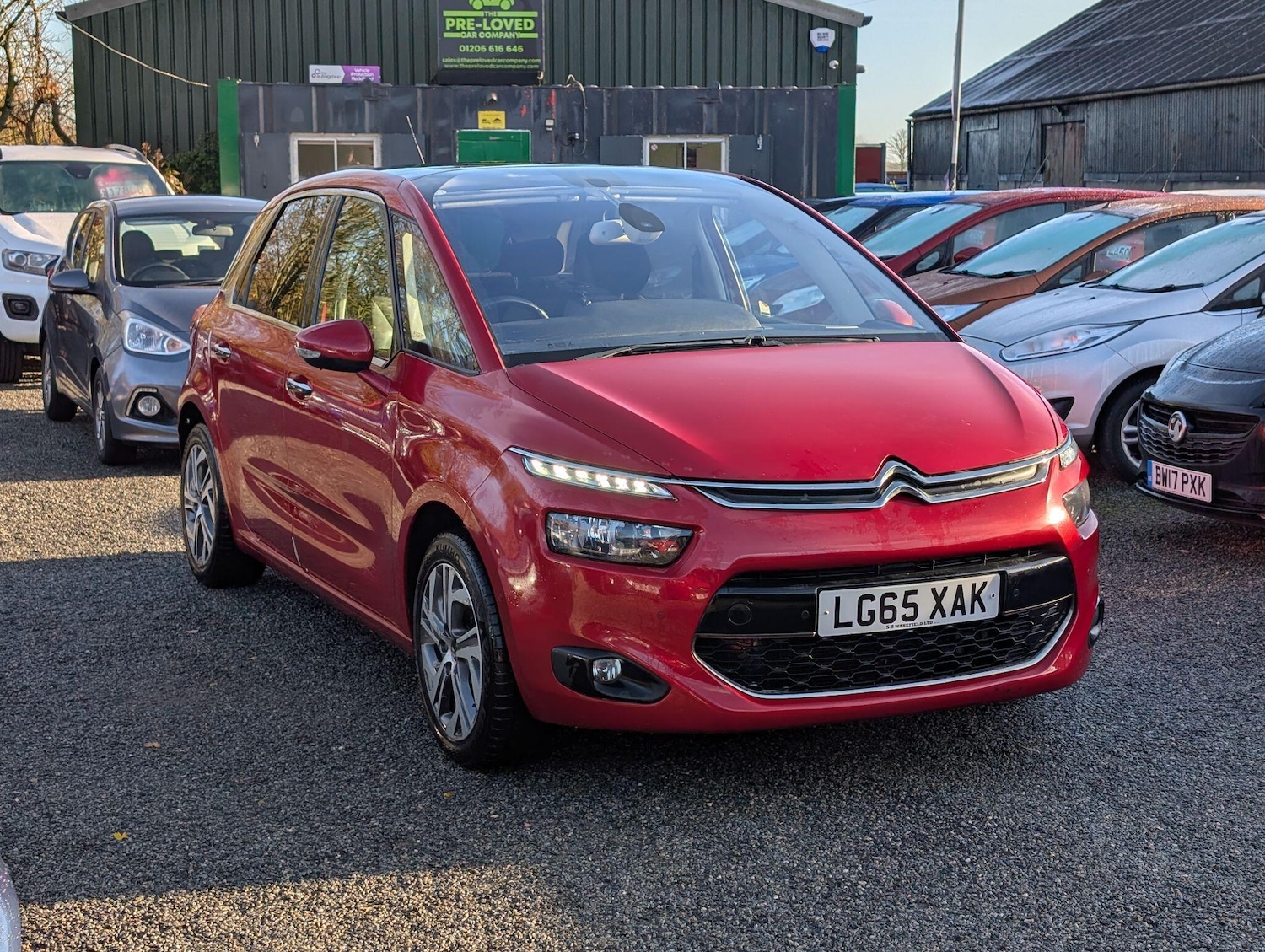 Used Citroen C4 Picasso 2015 for sale - 76832344: Photo 6
