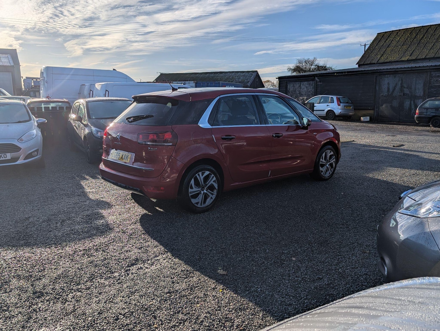 Used Citroen C4 Picasso 2015 for sale - 76832344: Photo 7