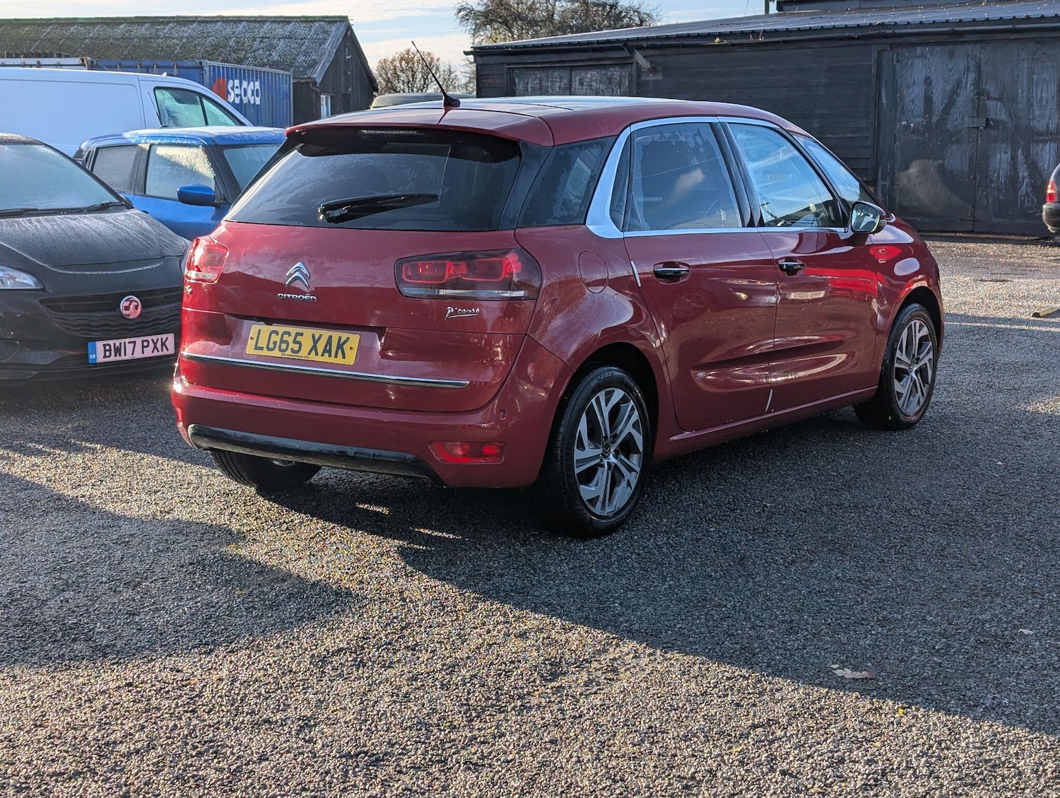 Used Citroen C4 Picasso 2015 for sale - 76832344: Photo 8