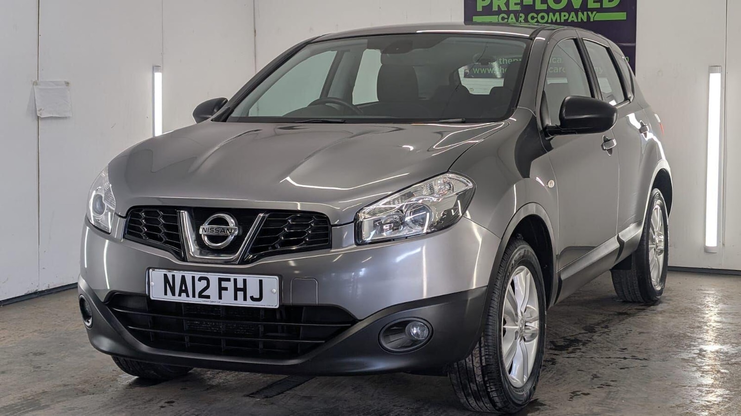 Used Nissan Qashqai 2012 for sale - 77970234: Photo 1