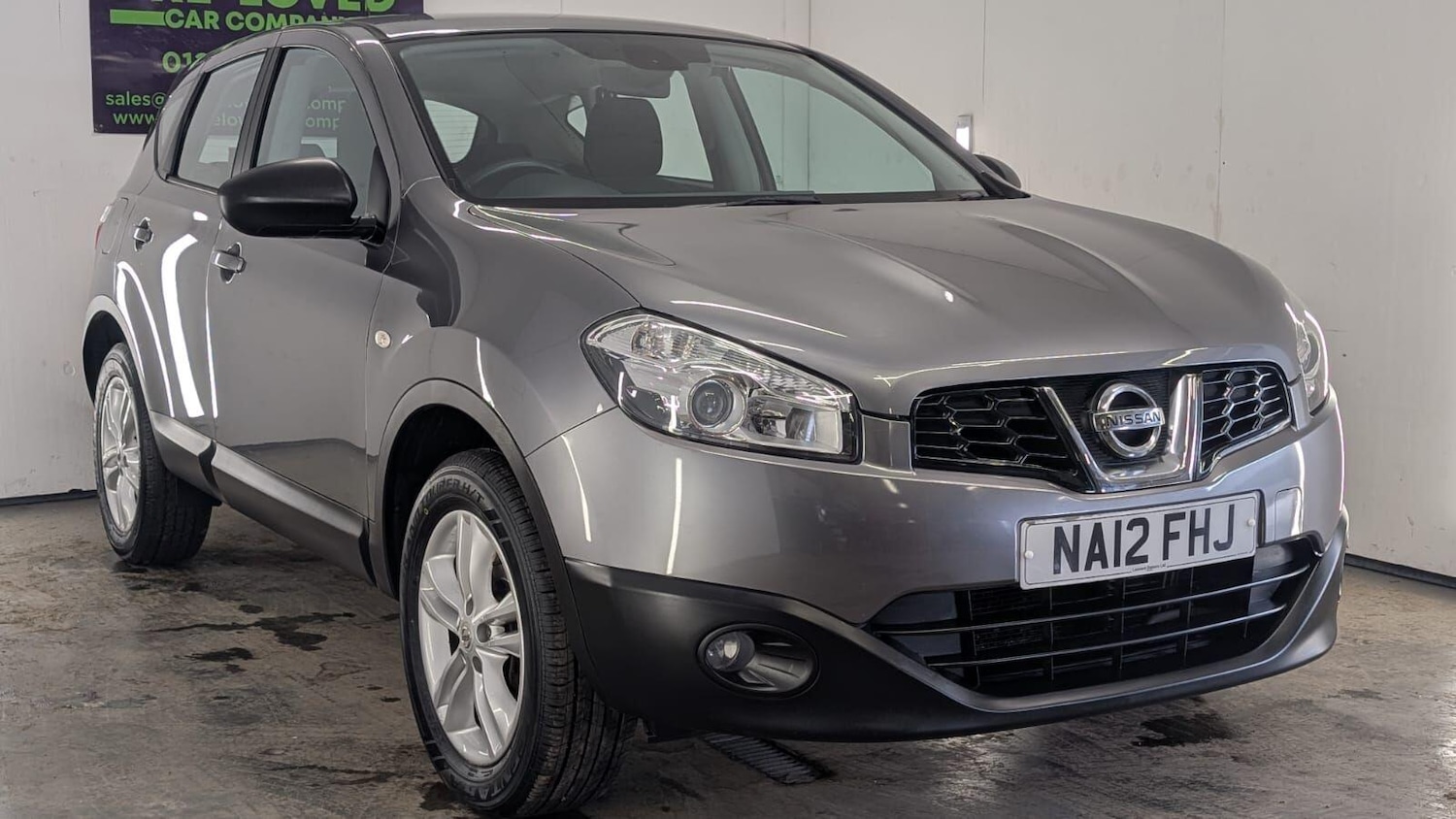 Used Nissan Qashqai 2012 for sale - 77970234: Photo 10