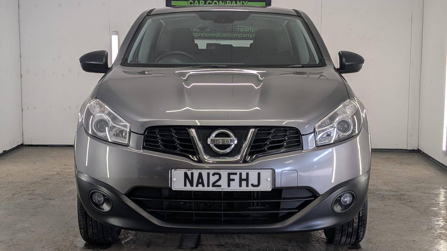 Used Nissan Qashqai 2012 for sale - 77970234: Photo 11
