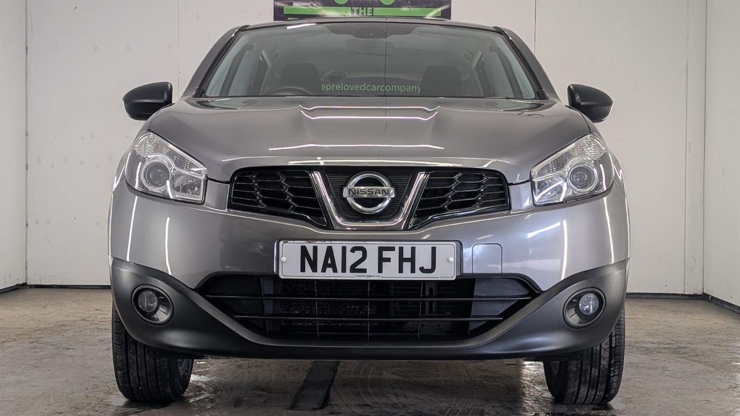 Used Nissan Qashqai 2012 for sale - 77970234: Photo 12