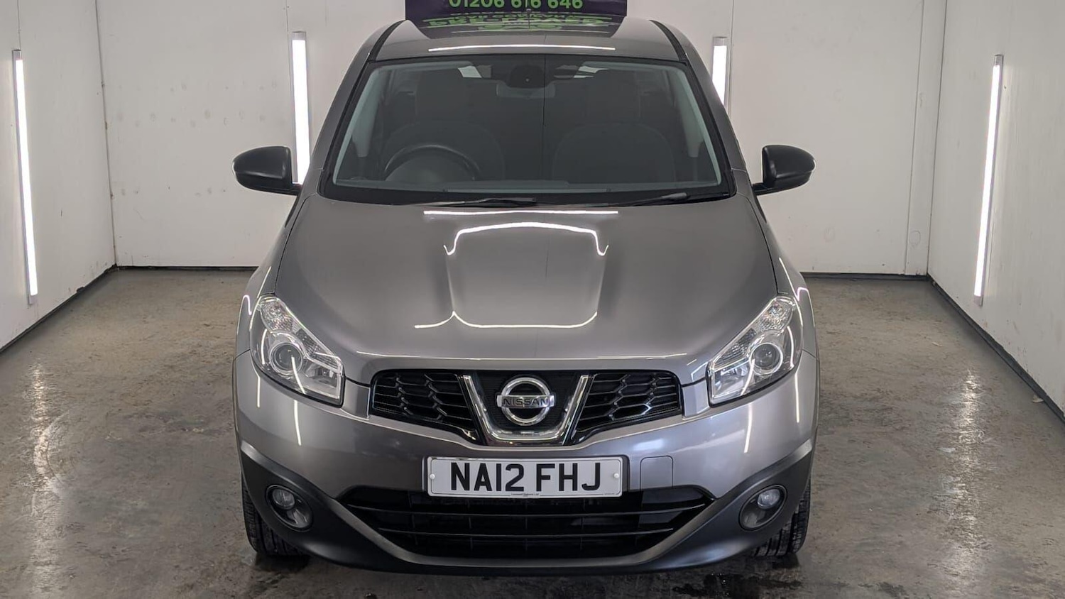 Used Nissan Qashqai 2012 for sale - 77970234: Photo 13