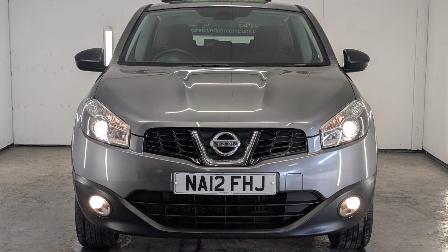 Used Nissan Qashqai 2012 for sale - 77970234: Photo 14