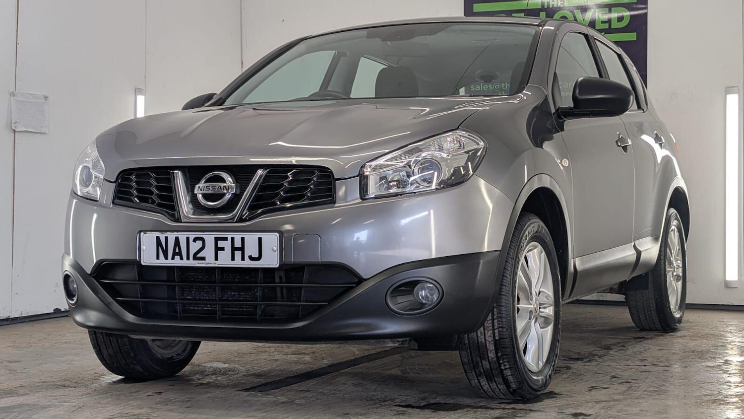 Used Nissan Qashqai 2012 for sale - 77970234: Photo 16
