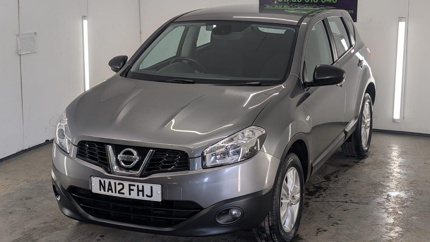 Used Nissan Qashqai 2012 for sale - 77970234: Photo 17