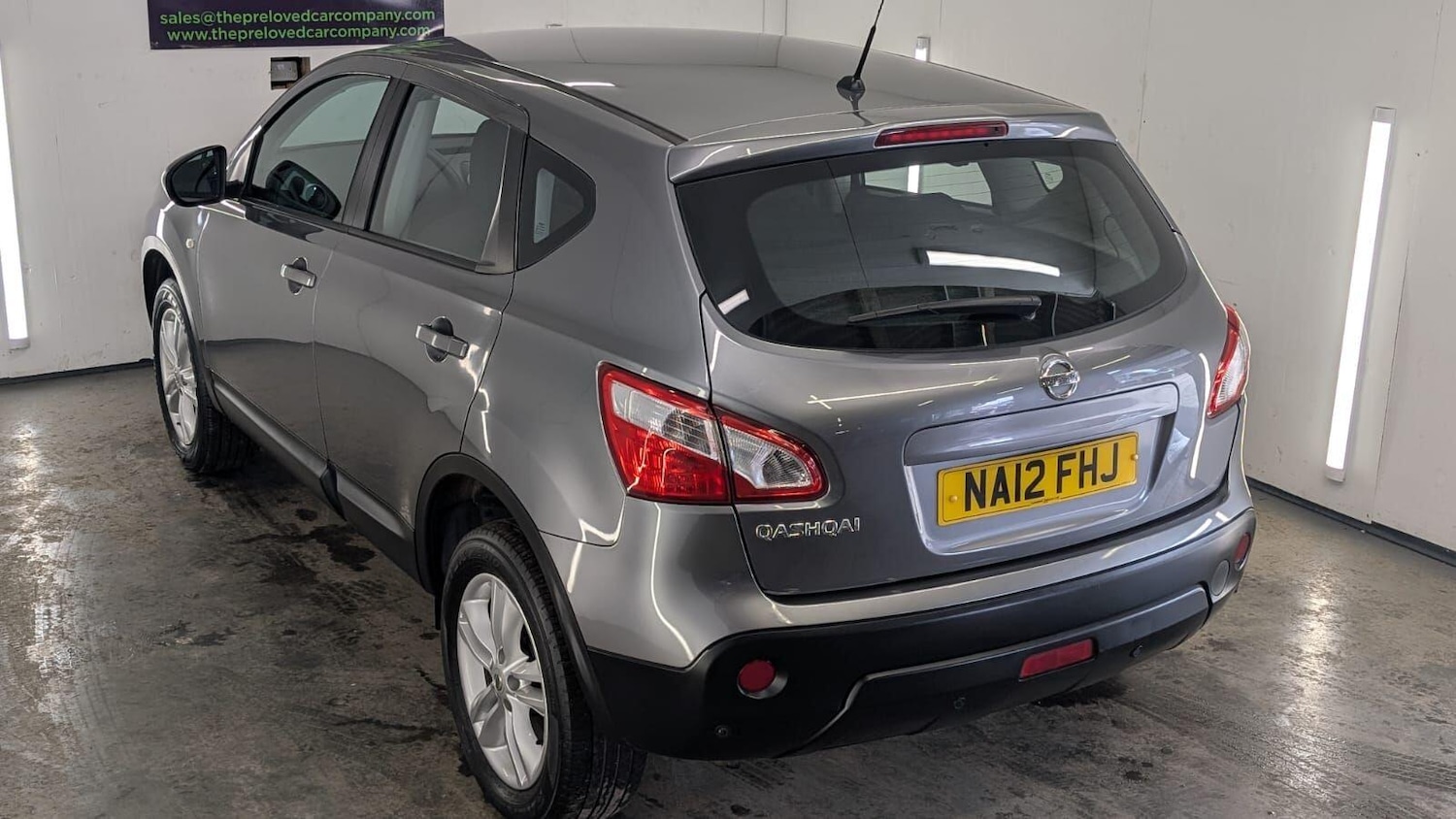 Used Nissan Qashqai 2012 for sale - 77970234: Photo 18