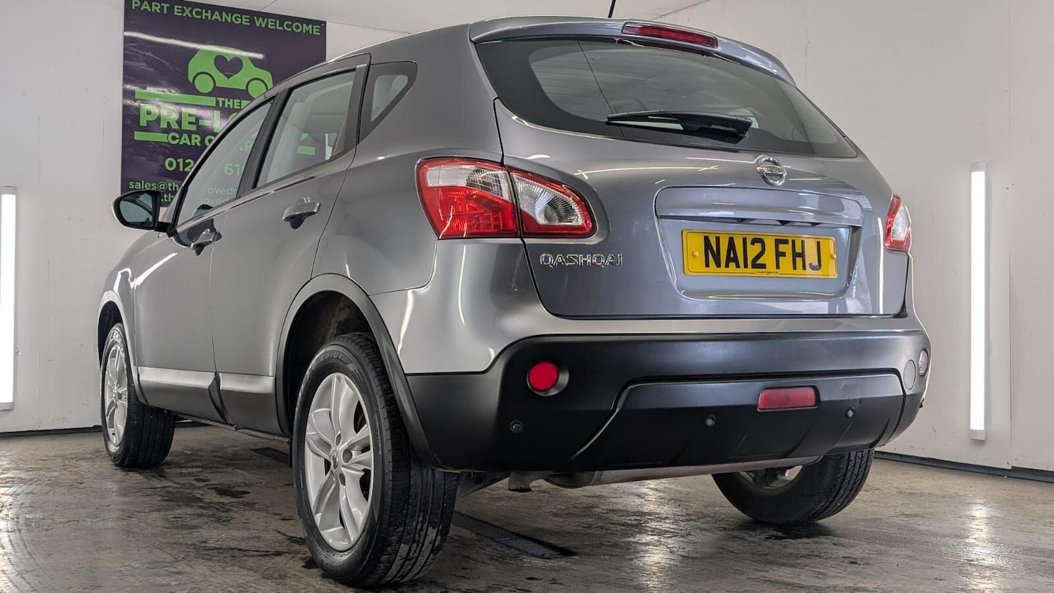 Used Nissan Qashqai 2012 for sale - 77970234: Photo 19