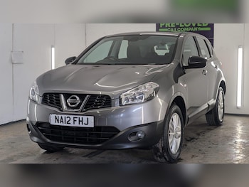 Used Nissan Qashqai 2012 for sale - 77970234: Photo