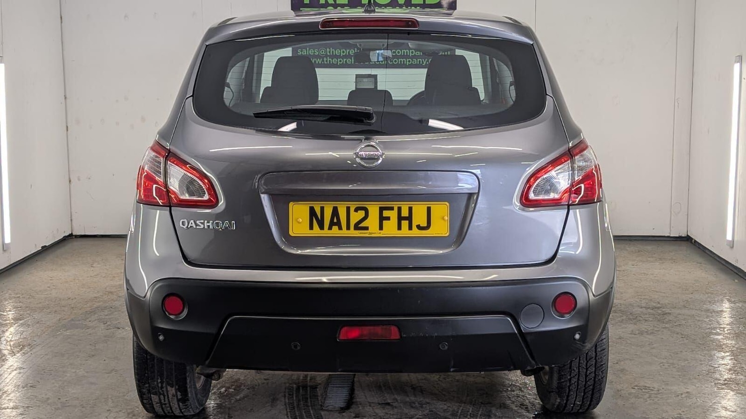 Used Nissan Qashqai 2012 for sale - 77970234: Photo 2