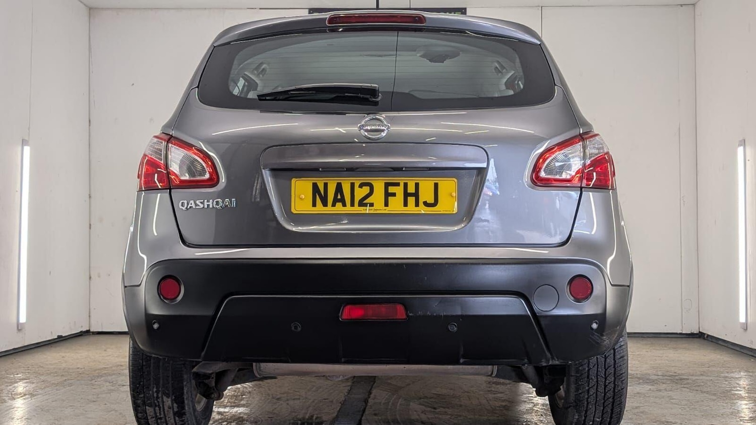 Used Nissan Qashqai 2012 for sale - 77970234: Photo 20