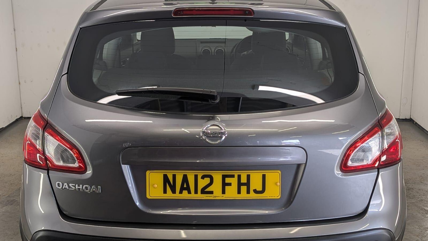 Used Nissan Qashqai 2012 for sale - 77970234: Photo 21