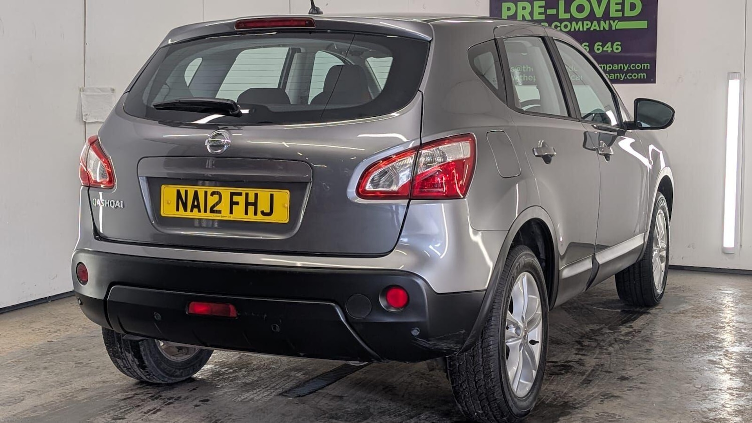 Used Nissan Qashqai 2012 for sale - 77970234: Photo 23