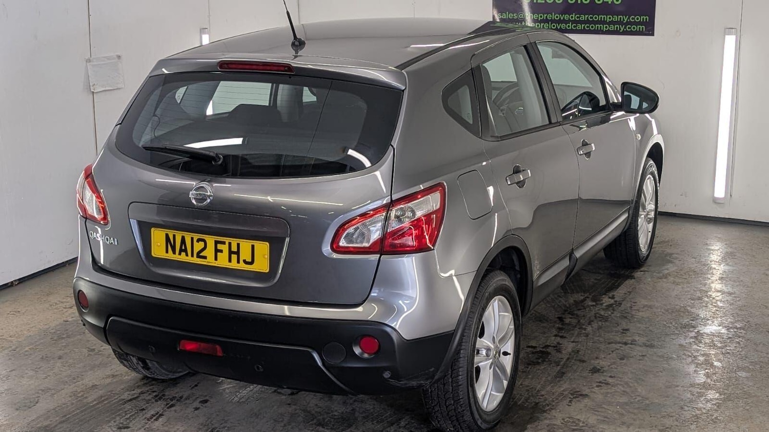 Used Nissan Qashqai 2012 for sale - 77970234: Photo 24