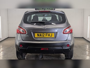 Used Nissan Qashqai 2012 for sale - 77970234: Photo