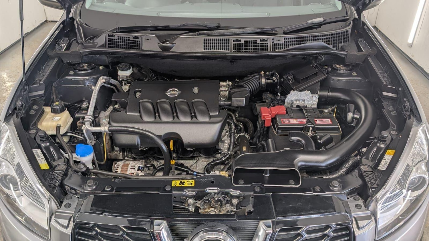 Used Nissan Qashqai 2012 for sale - 77970234: Photo 54