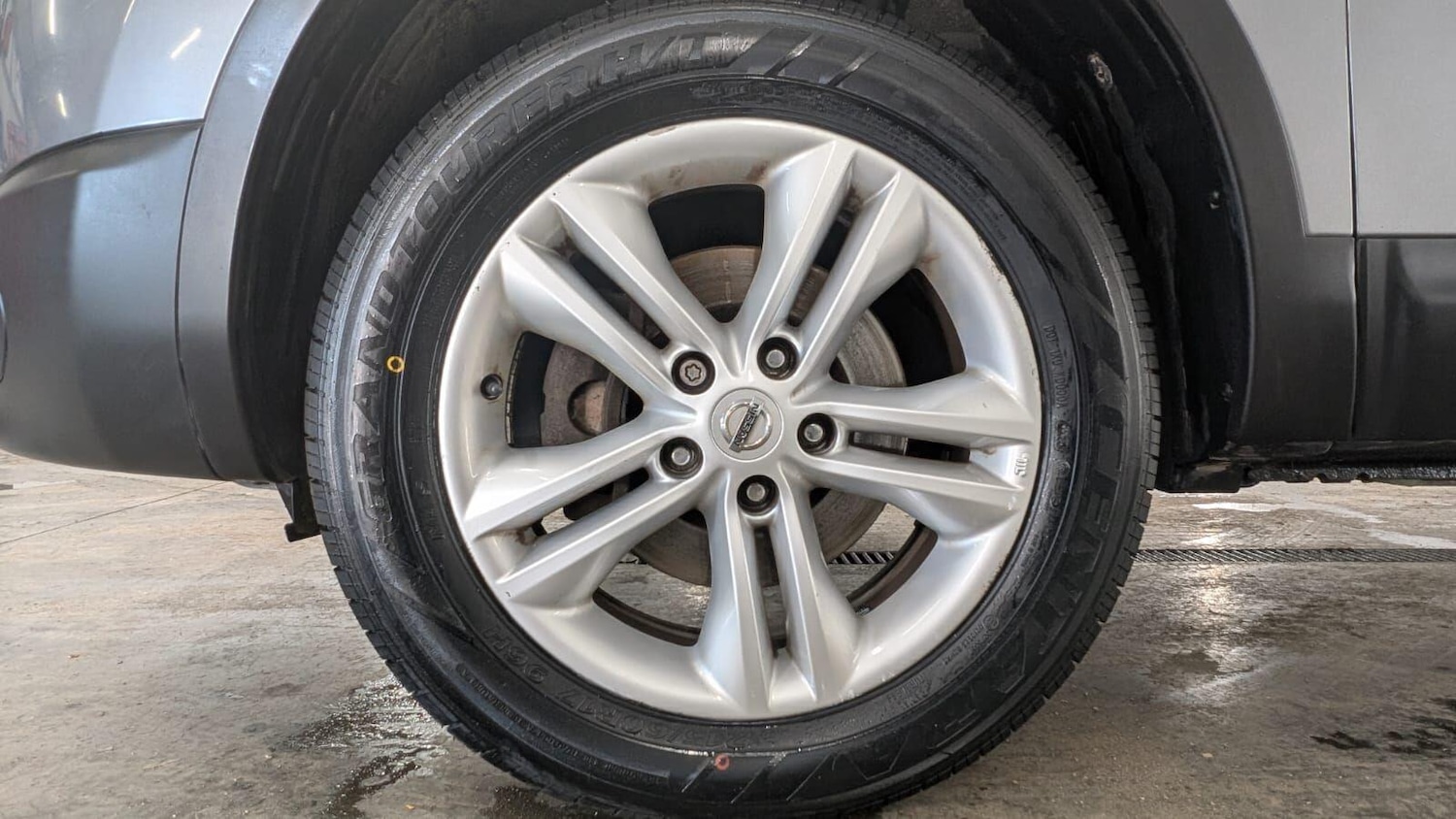 Used Nissan Qashqai 2012 for sale - 77970234: Photo 55