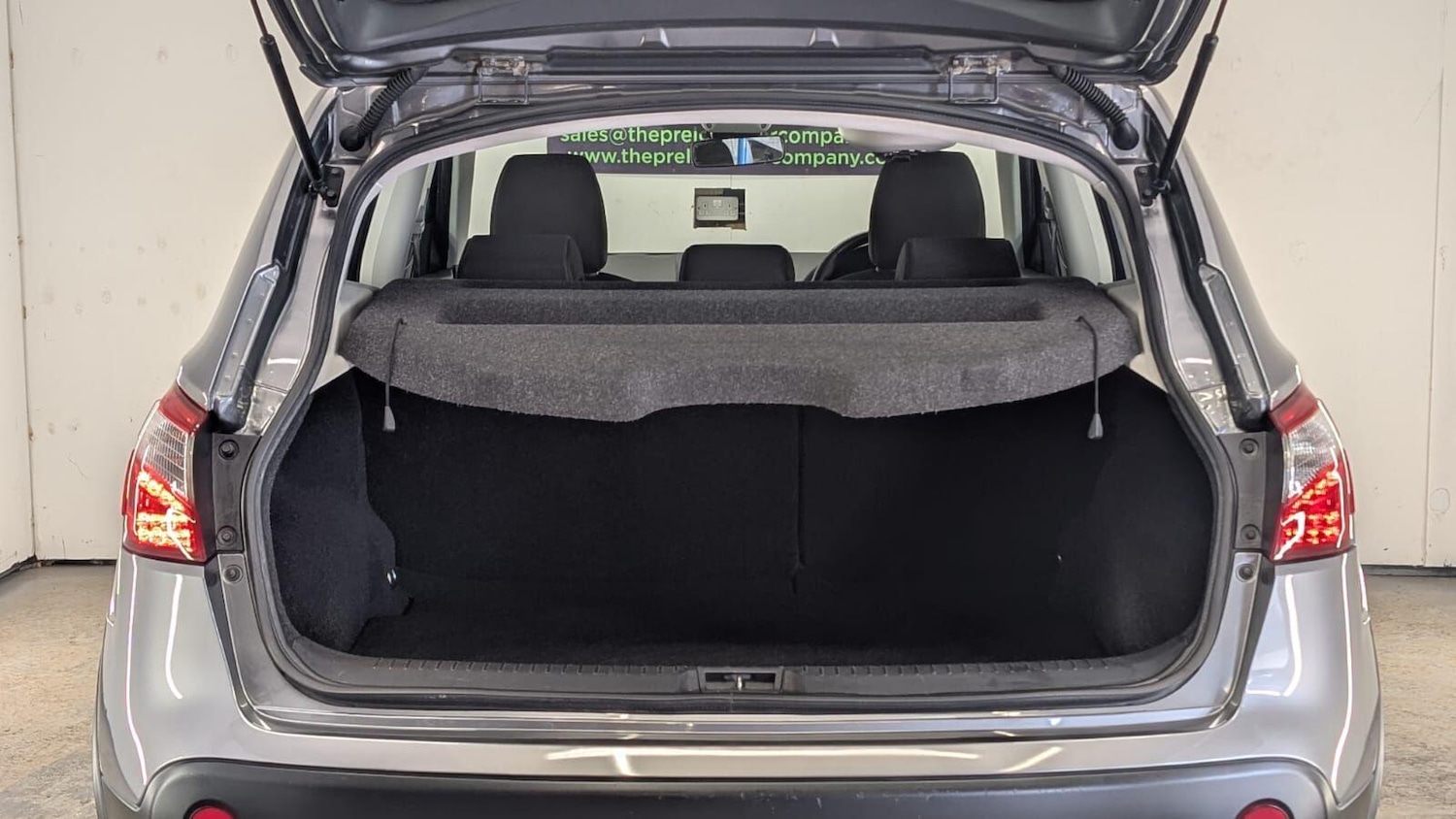 Used Nissan Qashqai 2012 for sale - 77970234: Photo 63