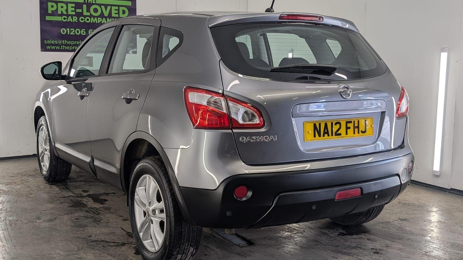 Used Nissan Qashqai 2012 for sale - 77970234: Photo 7