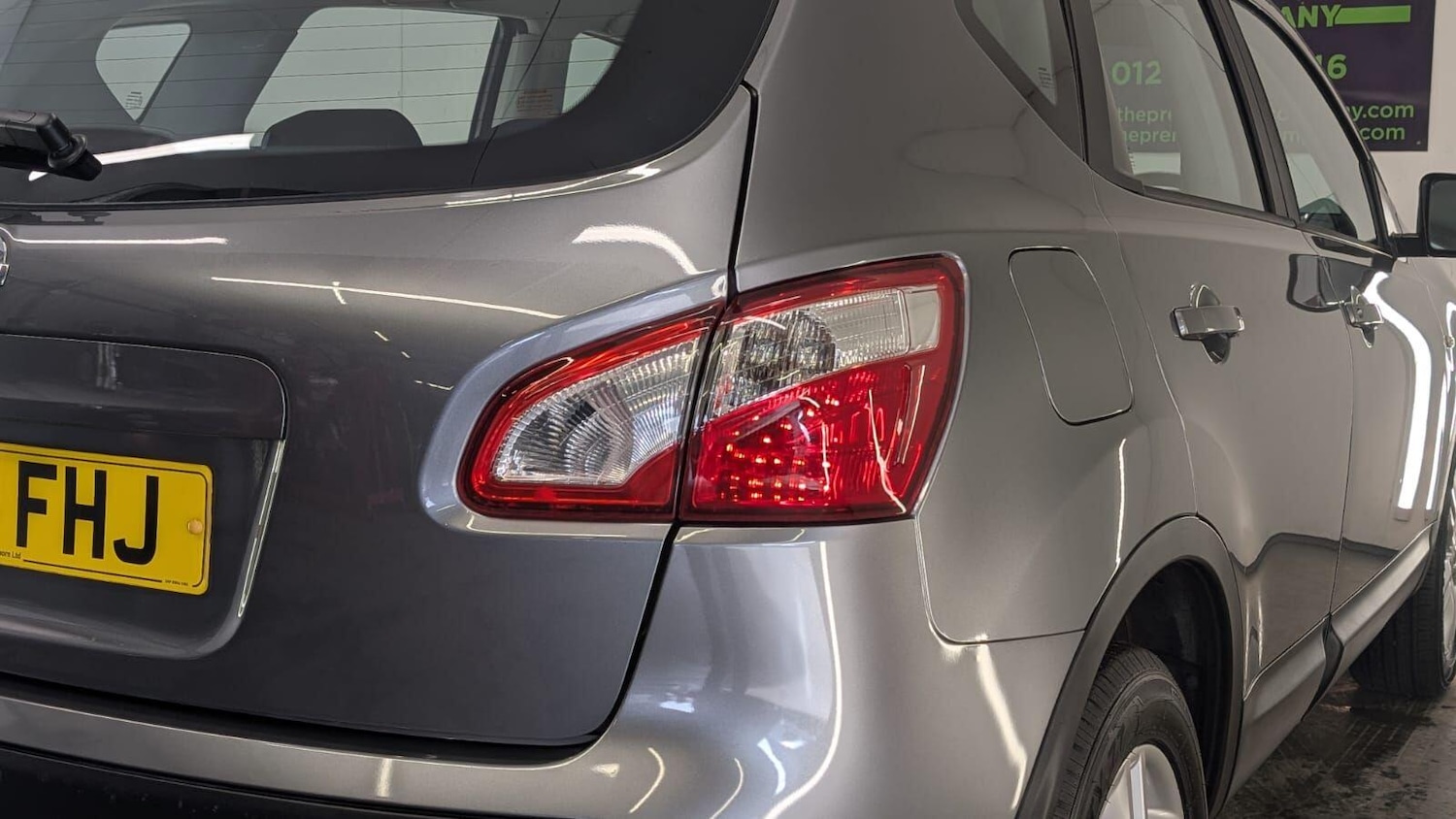 Used Nissan Qashqai 2012 for sale - 77970234: Photo 72