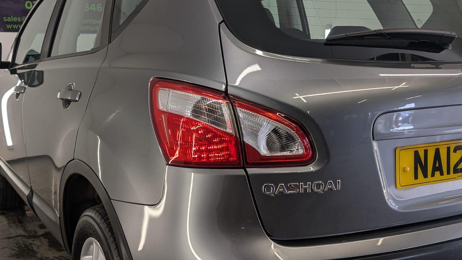 Used Nissan Qashqai 2012 for sale - 77970234: Photo 73