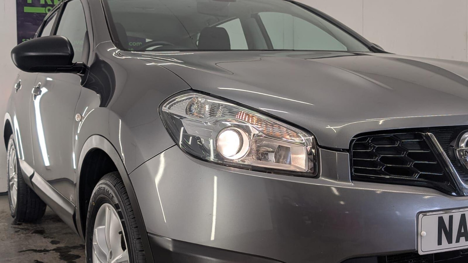 Used Nissan Qashqai 2012 for sale - 77970234: Photo 74