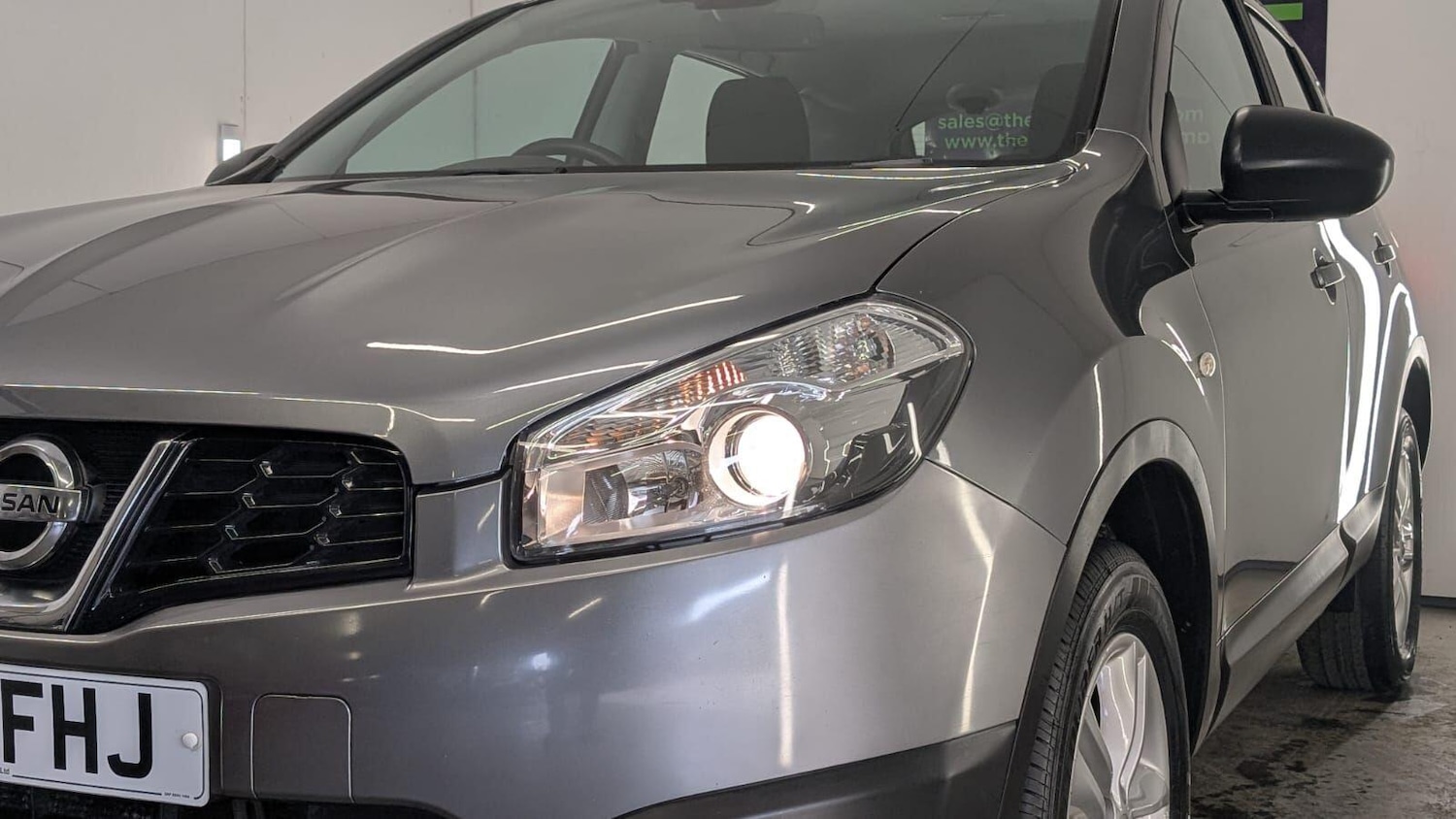 Used Nissan Qashqai 2012 for sale - 77970234: Photo 75