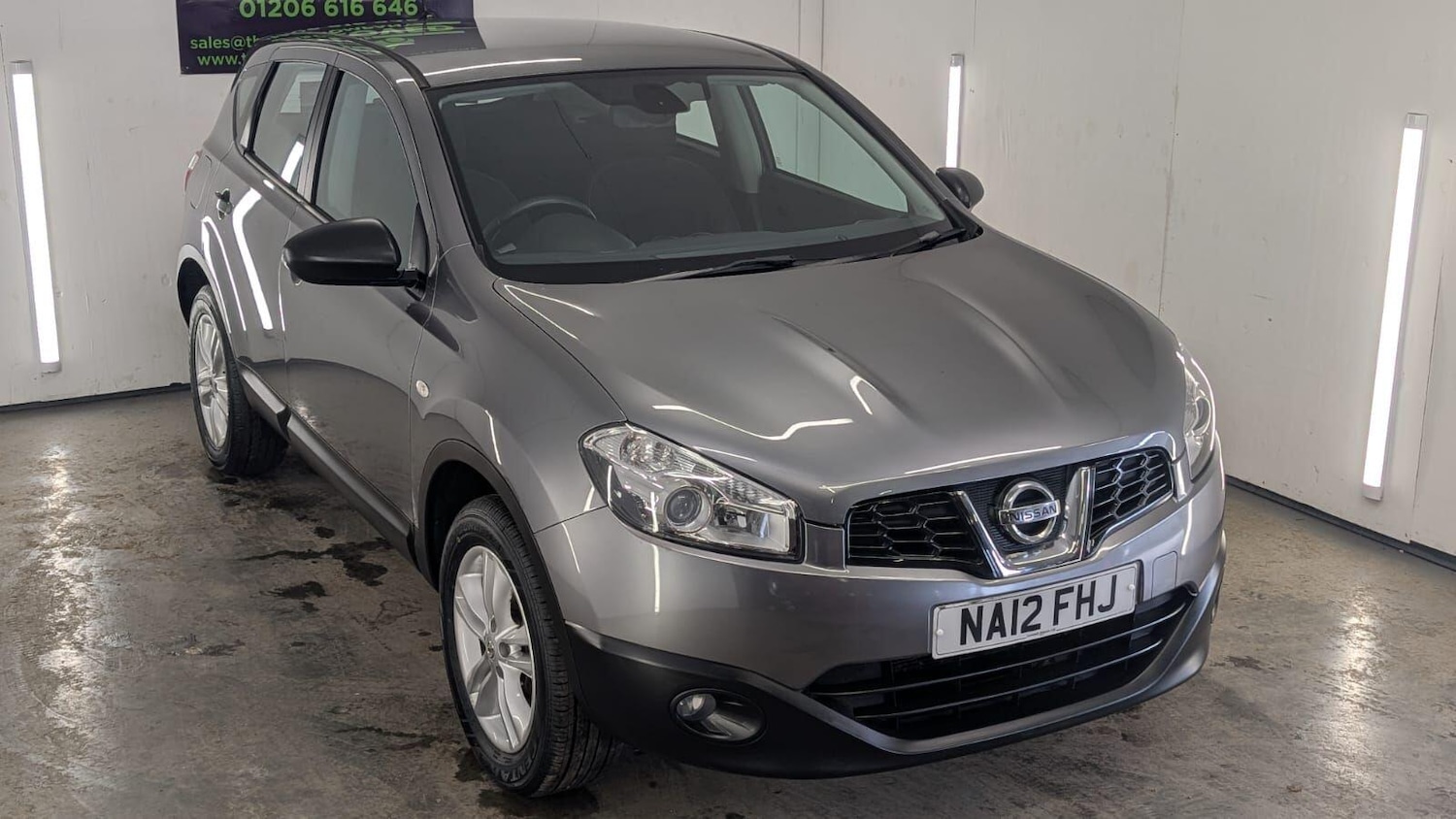 Used Nissan Qashqai 2012 for sale - 77970234: Photo 8