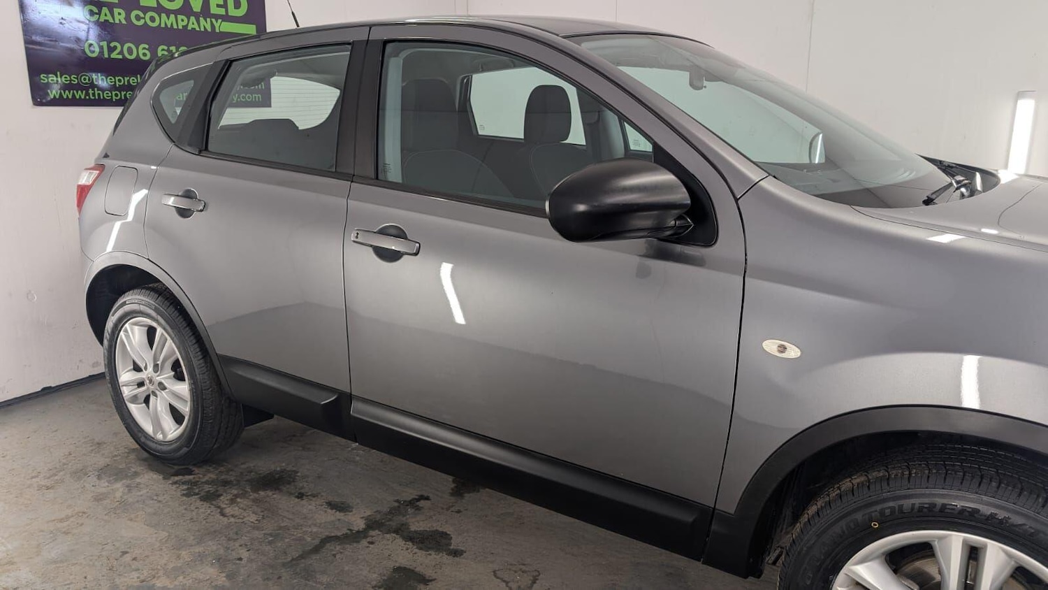 Used Nissan Qashqai 2012 for sale - 77970234: Photo 9