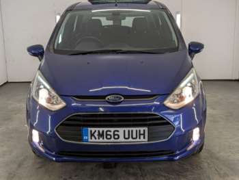 Used Ford B-MAX 2016 for sale - 74546573: Photo