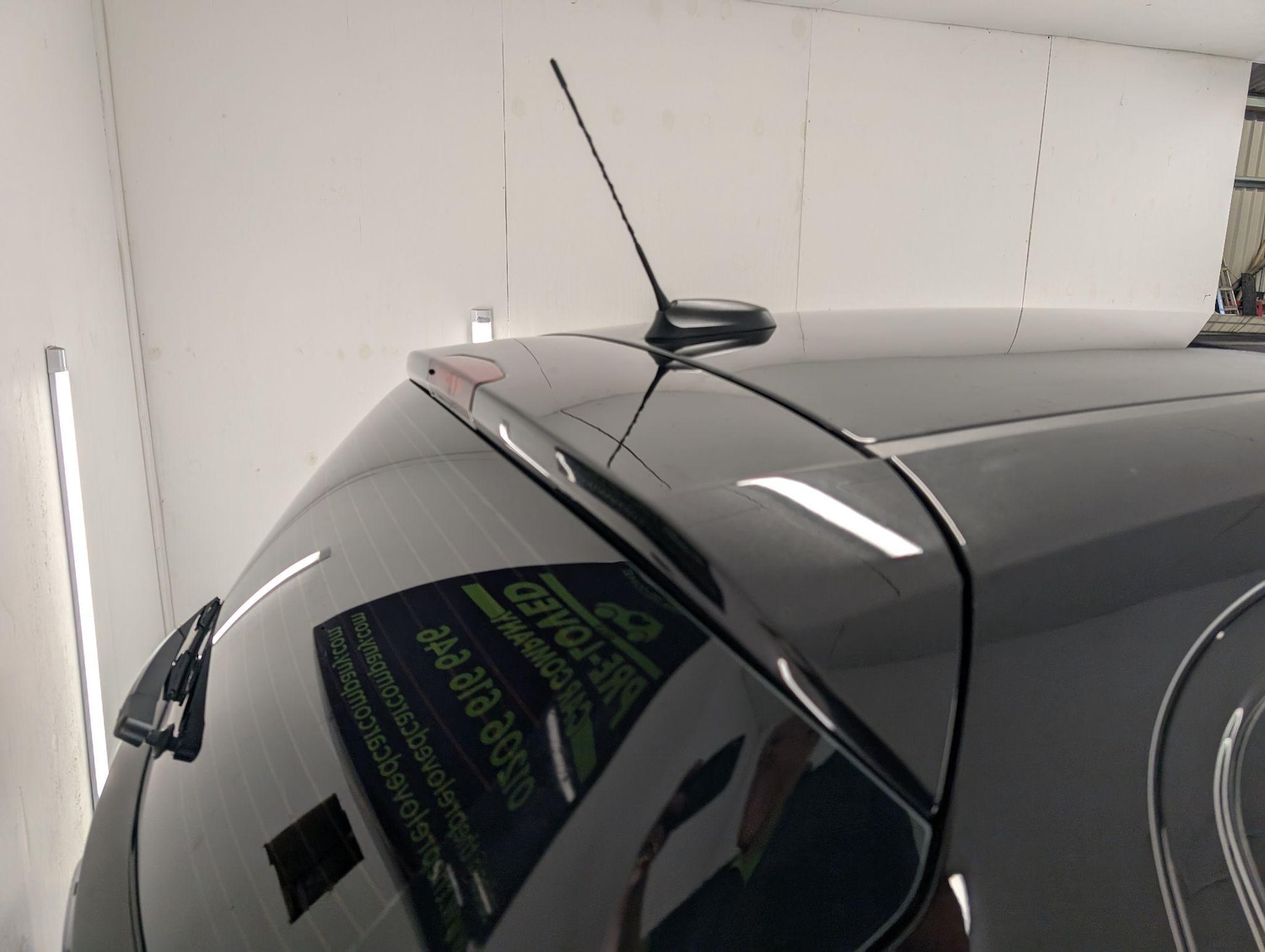 Vehicle 18