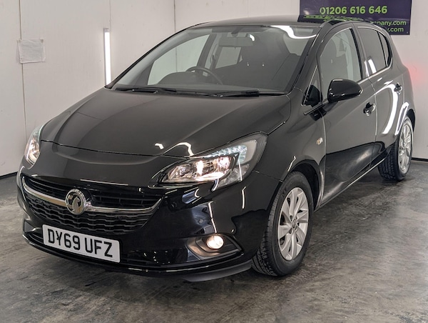 Used Vauxhall Corsa for sale - 75199954: Photo 1