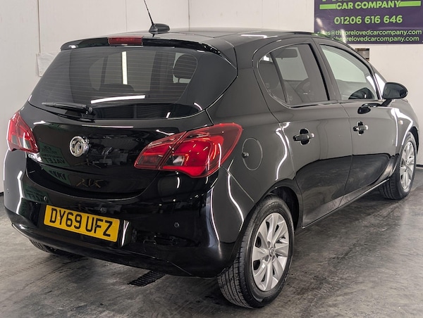 Used Vauxhall Corsa for sale - 75199954: Photo 8