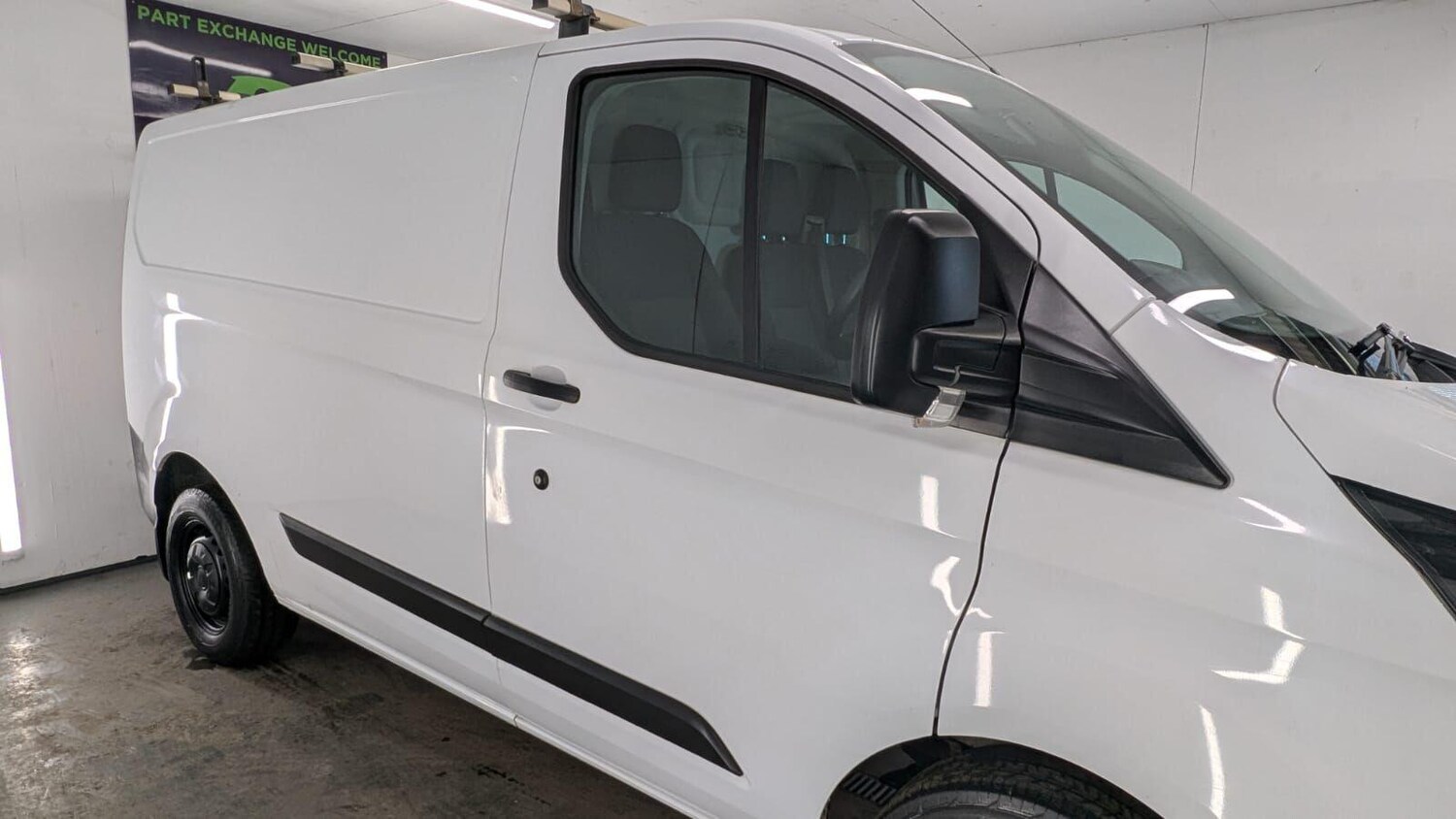 Used Ford Transit Custom for sale - 77993571: Photo 10