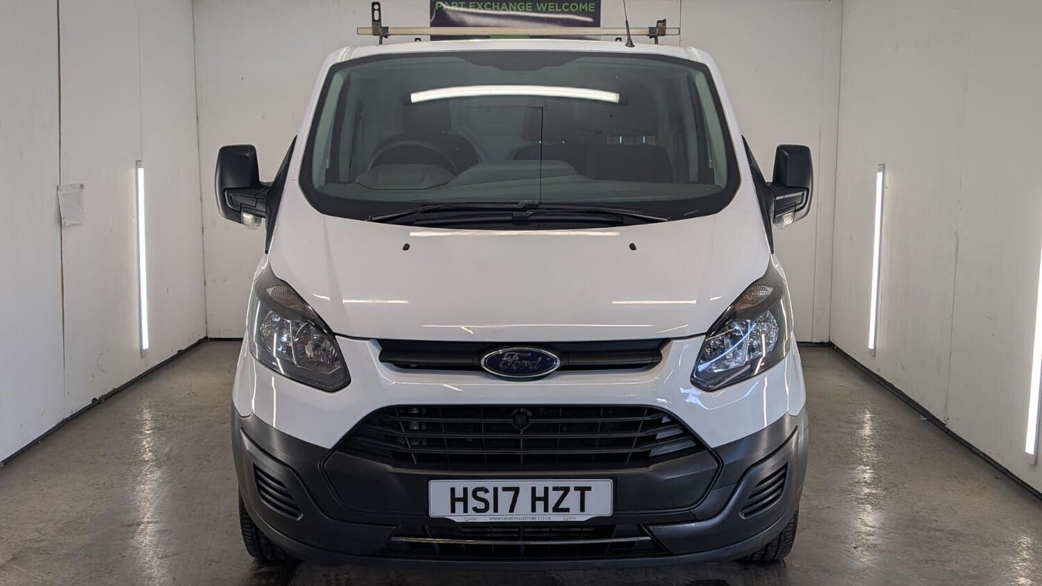 Used Ford Transit Custom for sale - 77993571: Photo 13