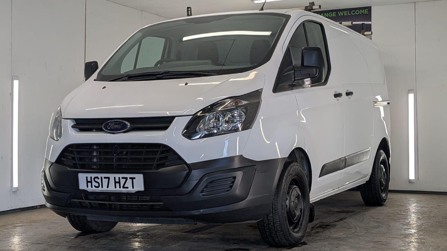 Used Ford Transit Custom for sale - 77993571: Photo 15